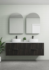 Adelita 500 Vanity  with dual mirrors